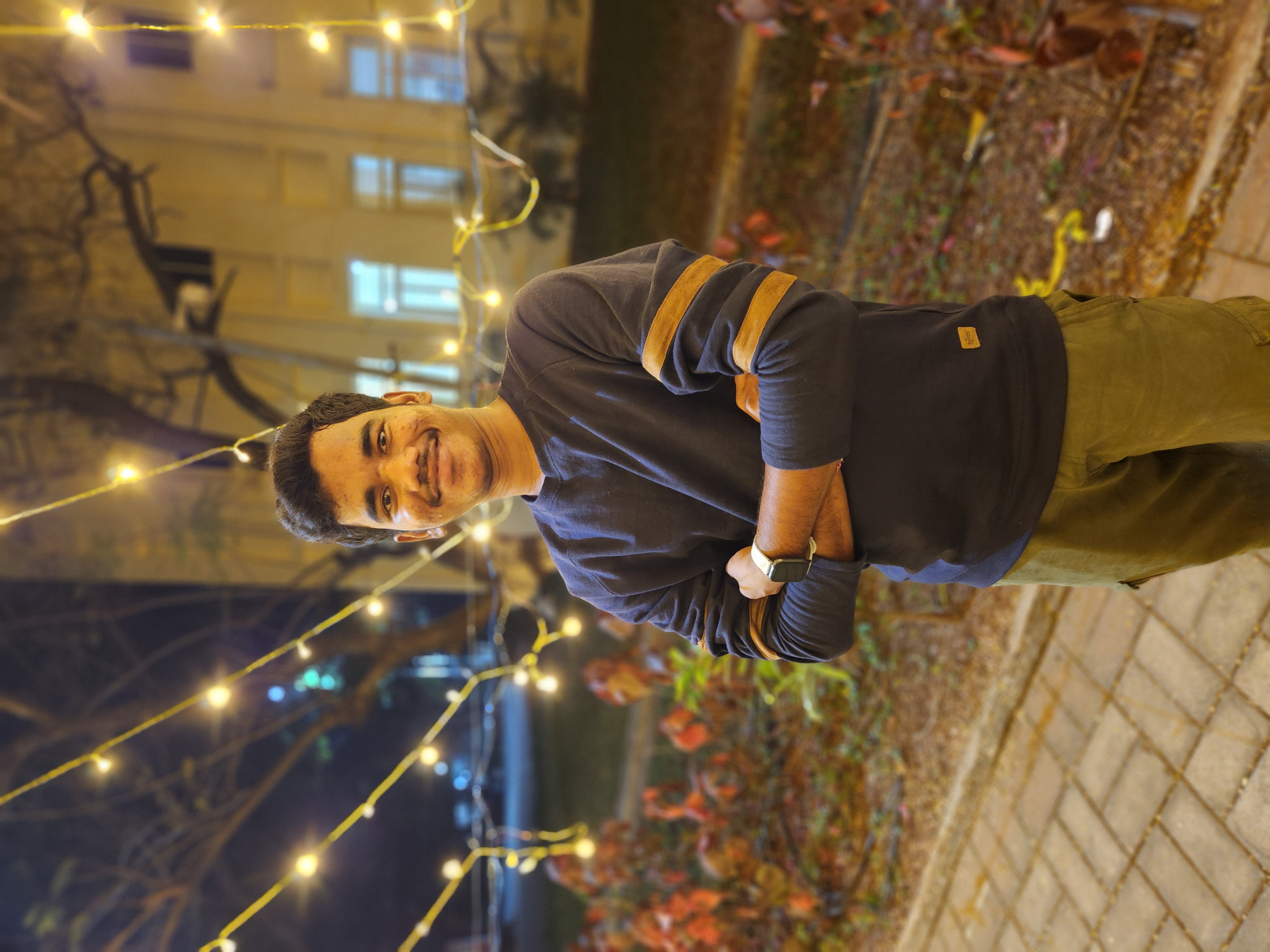 Publicity Team Member 1